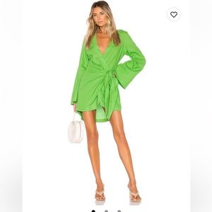 L’Academie Janeiro Mini Dress